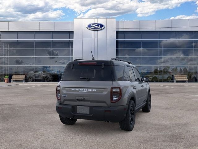 2025 Ford Bronco Sport Outer Banks - Photo 8