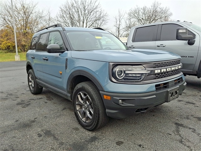 2023 Ford Bronco Sport Badlands