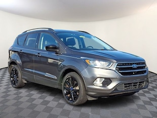 2017 Ford Escape SE SUV