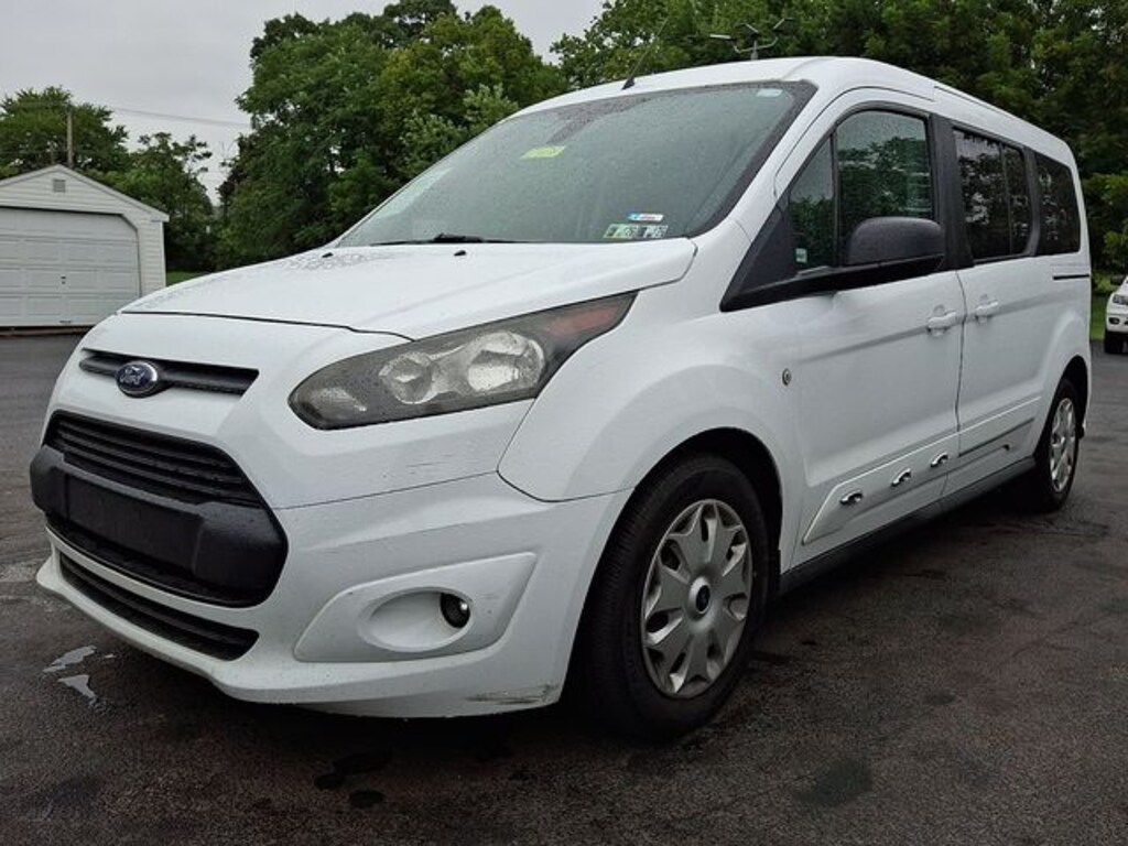 Used 2015 Ford Transit Connect XLT Wagon
