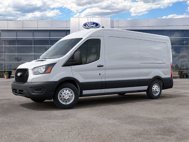 2027 Ford Transit Commercial Van Medium Roof Van