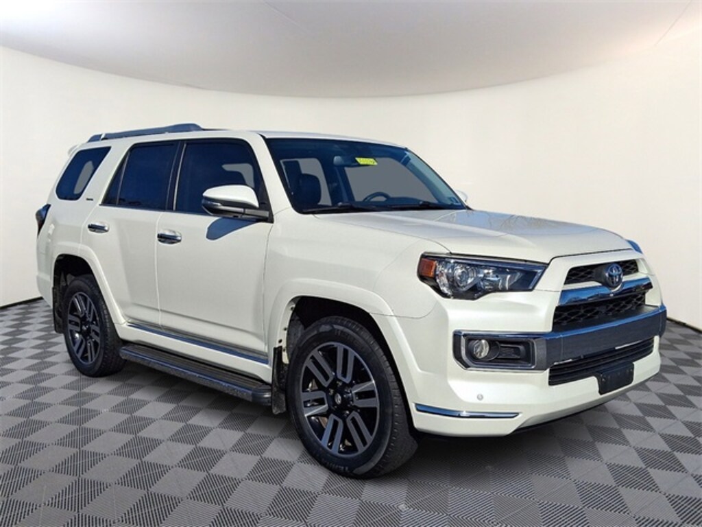 Used 2016 Toyota 4Runner Limited SUV
