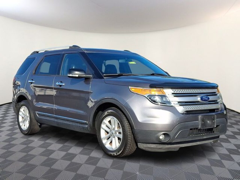 Used 2013 Ford Explorer XLT SUV