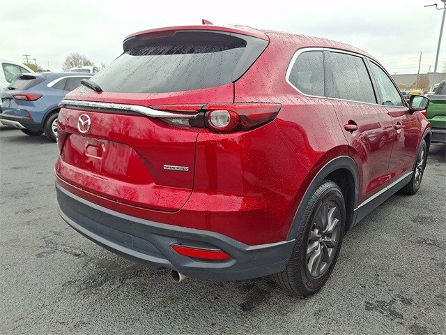2023 Mazda CX-9 Touring photo 4