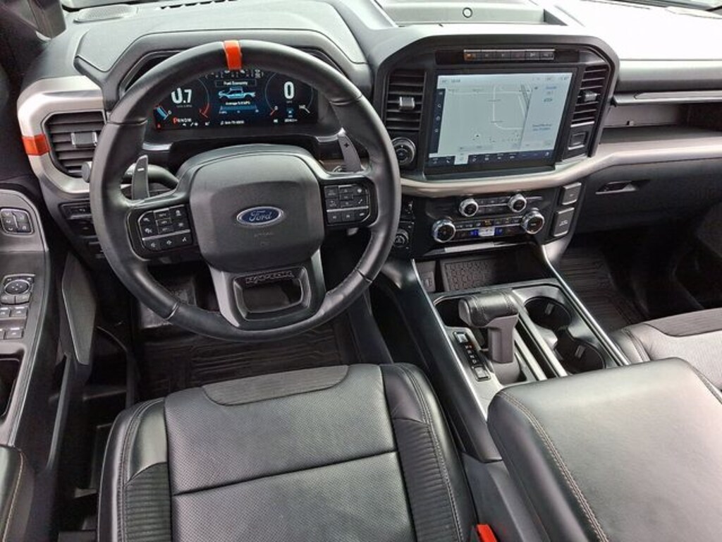 Used 2023 Ford F-150 Raptor Truck SuperCrew Cab