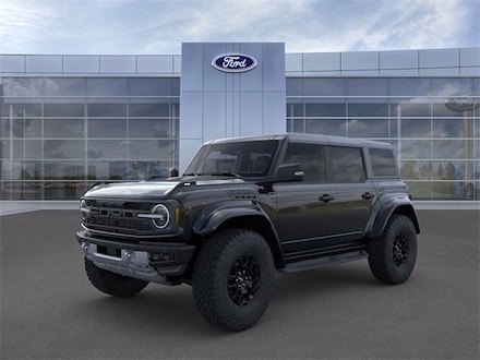 2024 Ford Bronco Raptor SUV