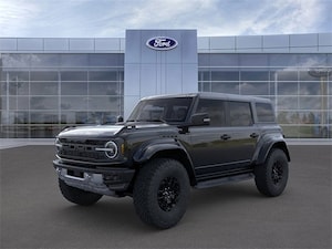 2024 Ford Bronco SUV