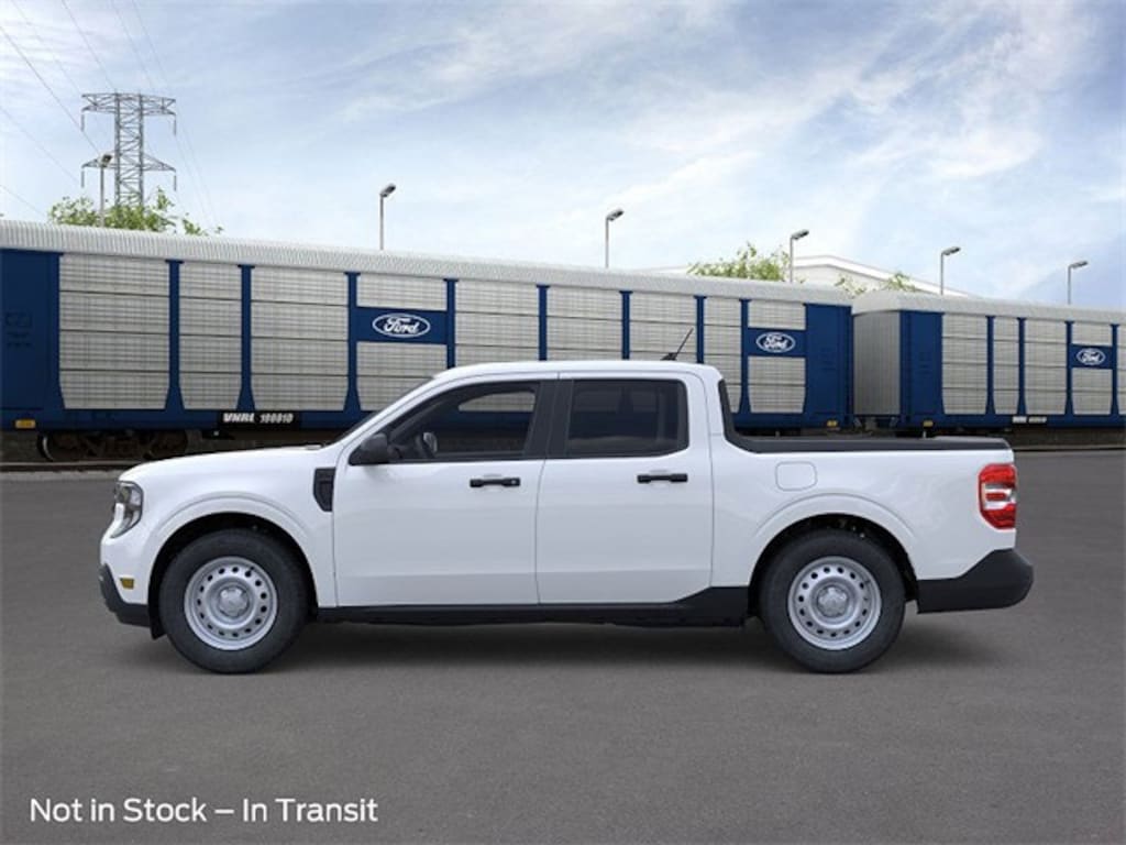 New 2026 Ford Maverick XL Truck SuperCrew
