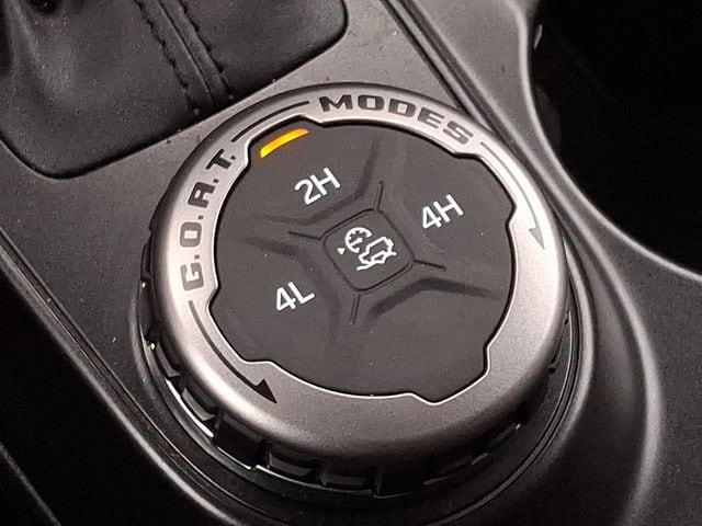 2022 Ford Bronco 4-Door Outer Banks - Photo 24