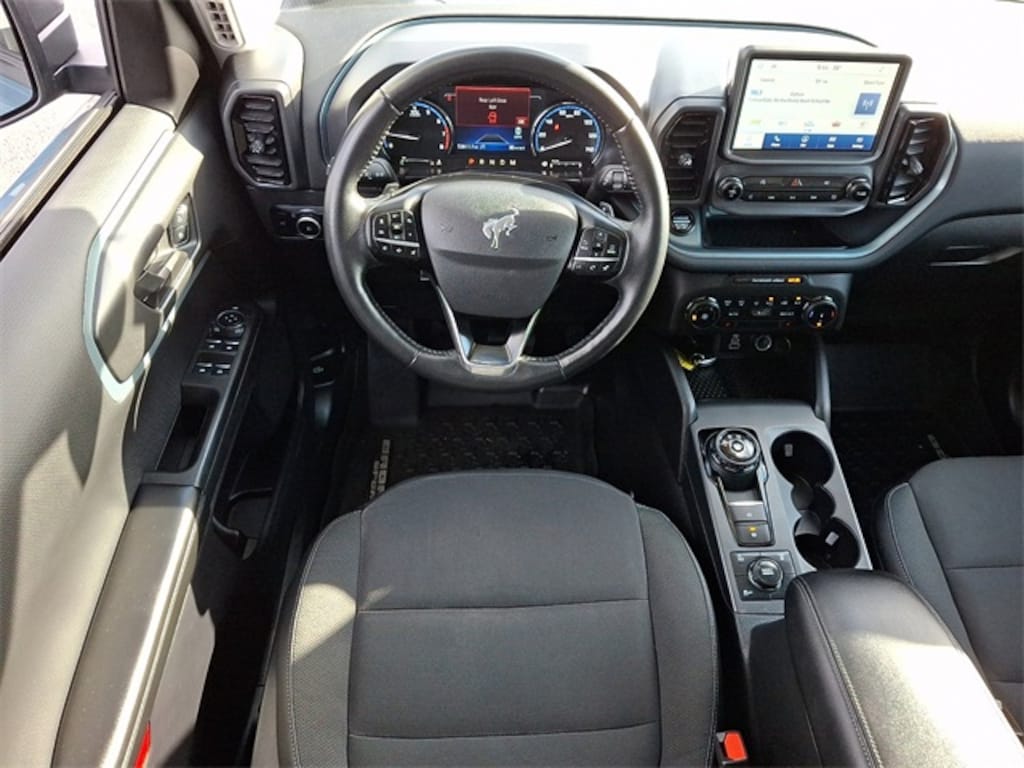 Used 2023 Ford Bronco Sport Badlands SUV