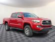 Used 2017 Toyota Tacoma SR5 Truck Double Cab