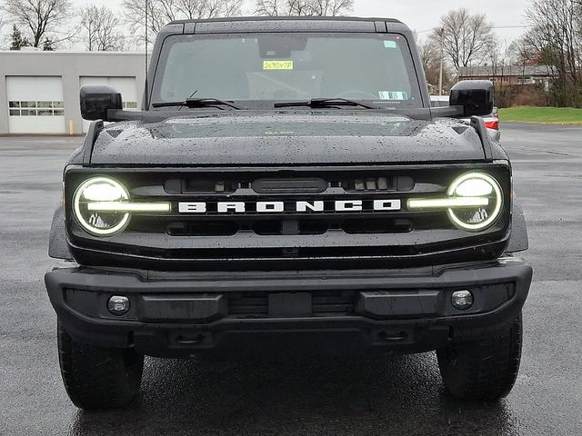 2022 Ford Bronco 4-Door Outer Banks - Photo 5