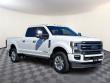 Used 2021 Ford F-250SD Platinum Truck Crew Cab