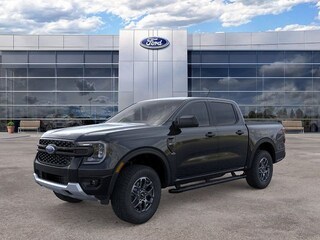 2026 Ford Ranger XLT Truck SuperCrew