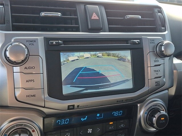 2016 Toyota 4Runner Limited photo 4