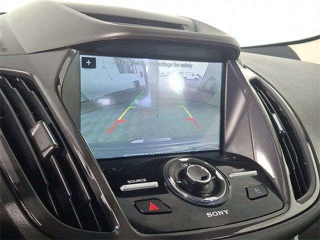 2016 Ford Escape Titanium photo 4