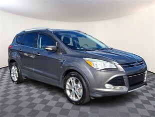 2014 Ford Escape Titanium SUV
