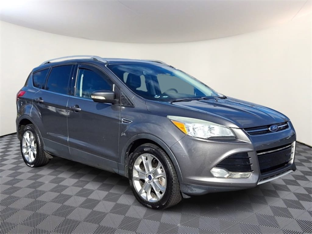 Used 2014 Ford Escape Titanium SUV