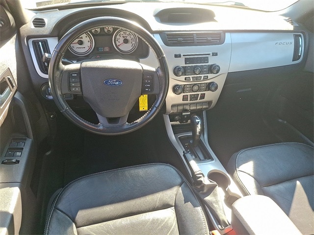 Used 2009 Ford Focus SEL with VIN 1FAHP37N59W253512 for sale in York, PA