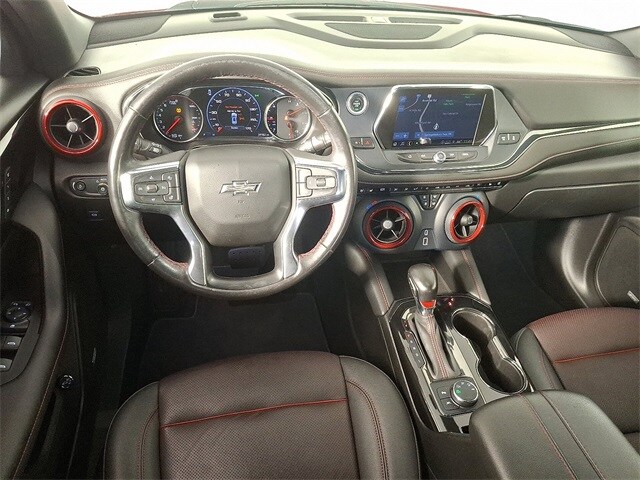 2022 Chevrolet Blazer RS photo 2