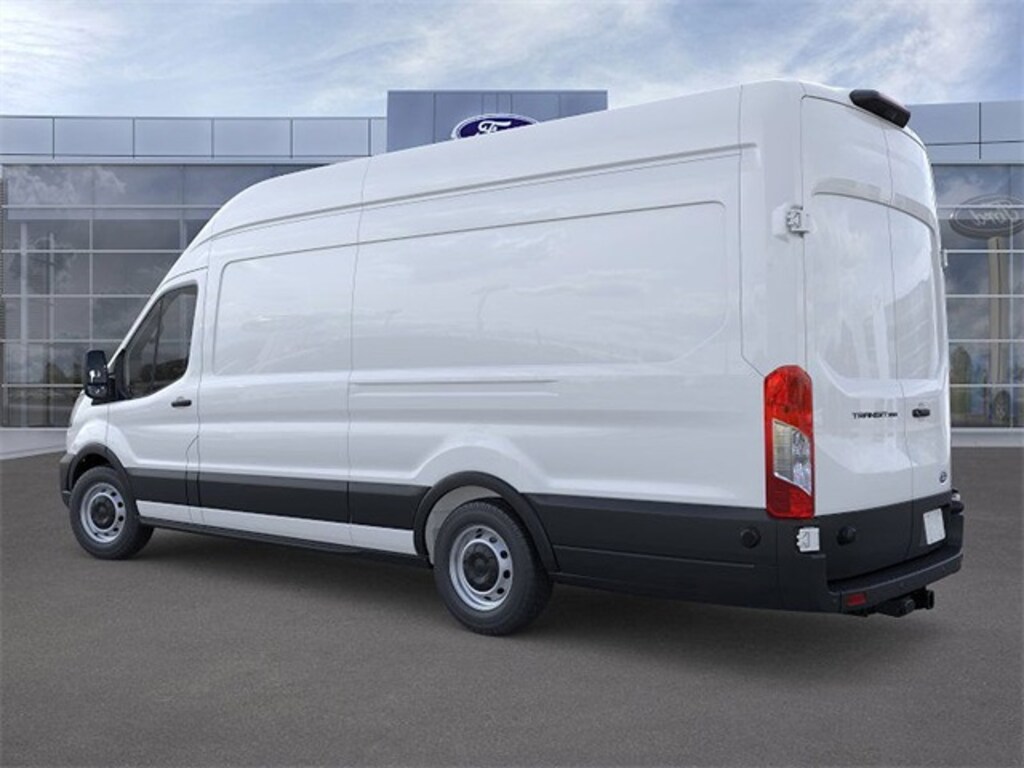 New 2026 Ford Transit-350 Cargo Van Cargo Extended