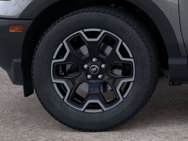 2025 Ford Bronco Sport Outer Banks - Photo 19