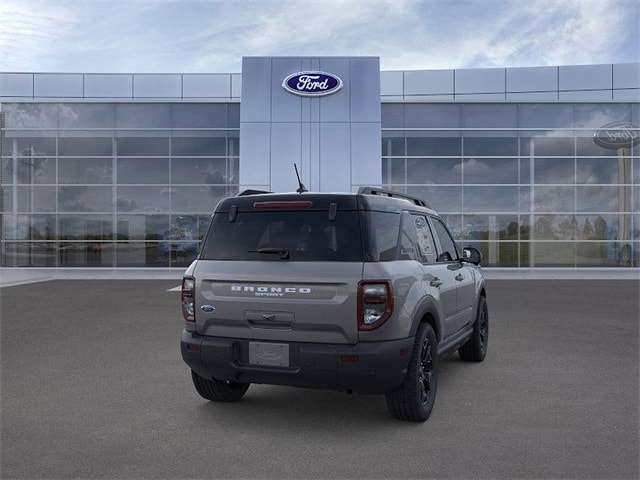 2025 Ford Bronco Sport Outer Banks - Photo 8