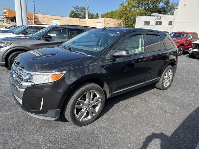 2013 Ford Edge SEL photo 2