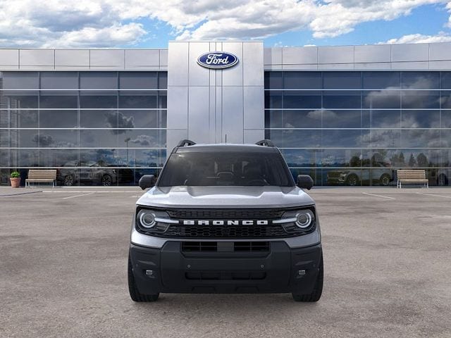 2025 Ford Bronco Sport Outer Banks - Photo 6