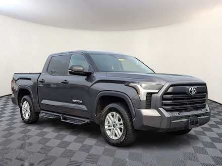 2023 Toyota Tundra SR5 Truck CrewMax