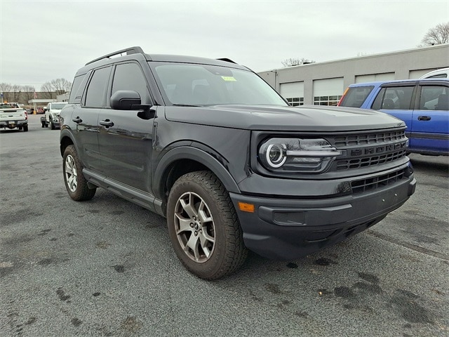 2022 Ford Bronco Sport Base's photo