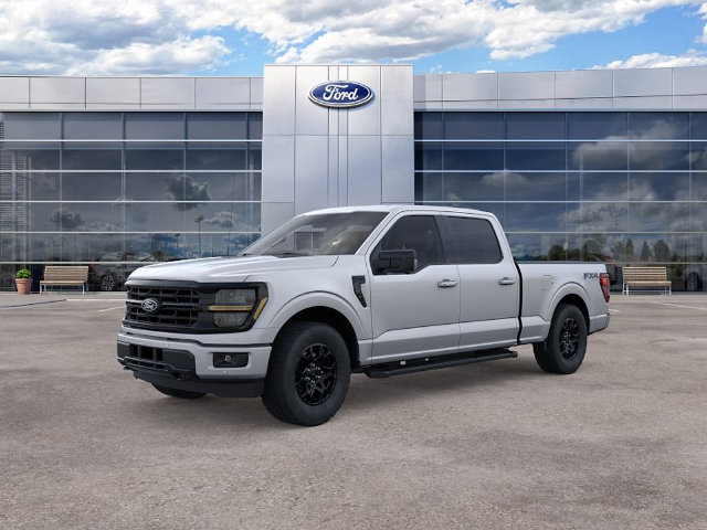 2026 Ford F-150 Truck SuperCrew Cab