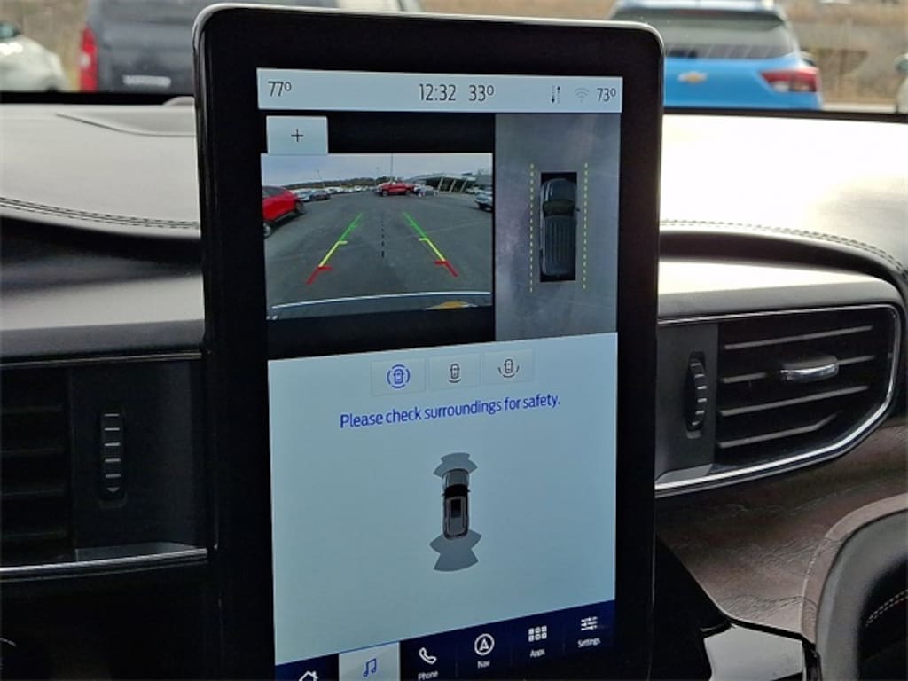 Used 2022 Ford Explorer Platinum SUV