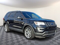 2017 Ford Explorer Limited SUV