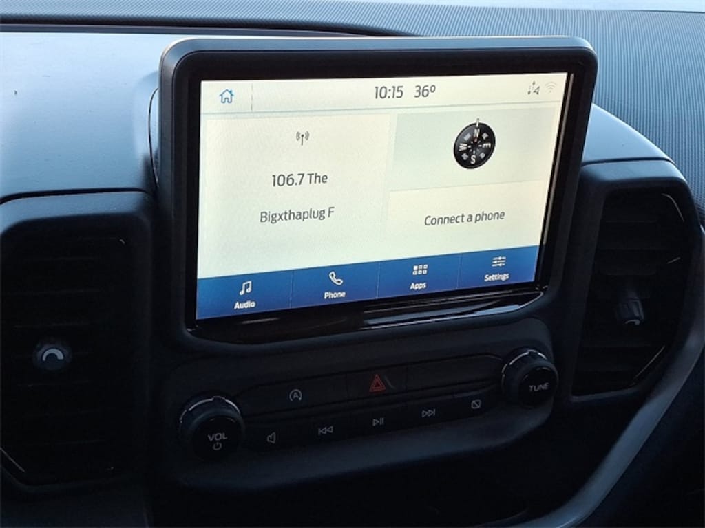 Used 2022 Ford Bronco Sport Base SUV