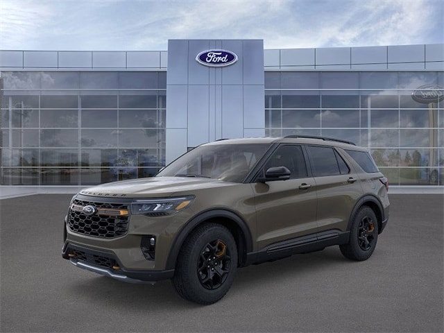 2026 Ford Explorer Tremor's photo