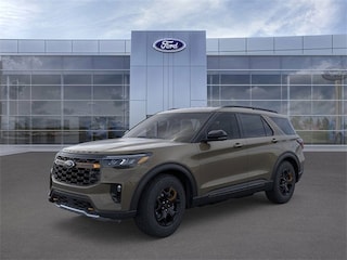 2026 Ford Explorer SUV