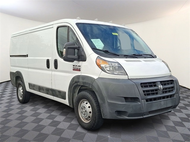 2017 RAM ProMaster Cargo Van Base