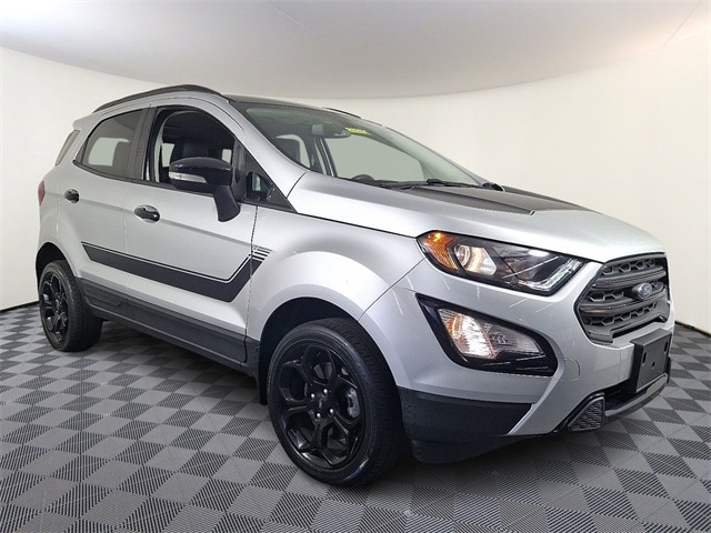 2022 Ford EcoSport SES