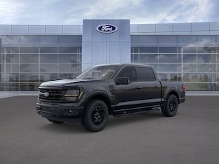2026 Ford F-150 Truck SuperCrew Cab
