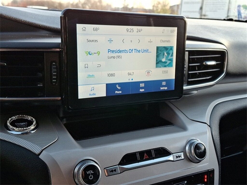 Used 2023 Ford Explorer XLT SUV