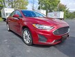 Ford Fusion Hybrid