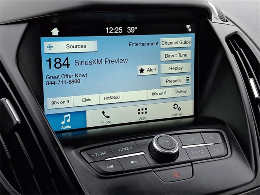 Used 2019 Ford Escape SE SUV