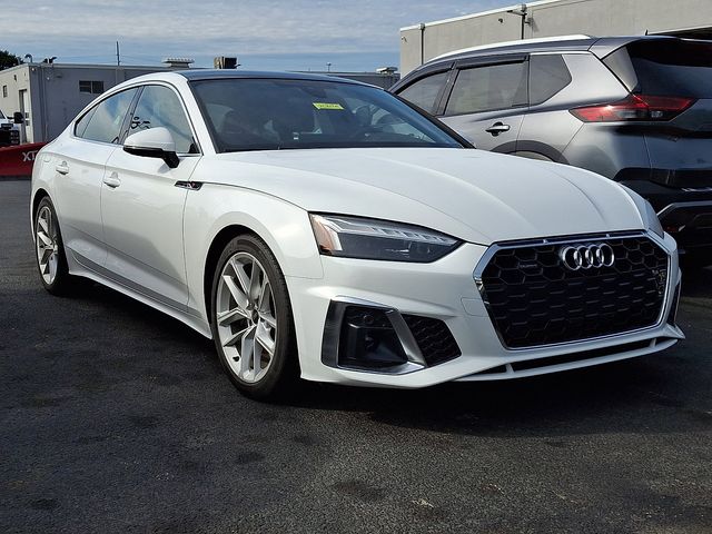 2023 Audi A5 Sportback 45 Premium Plus quattro S tronic's photo