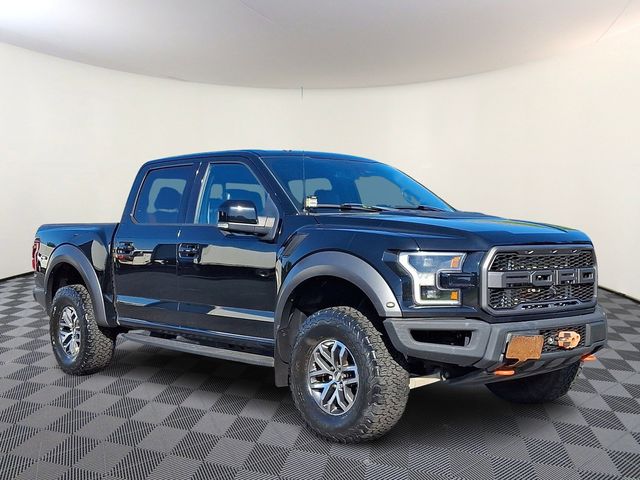 2018 Ford F-150 Raptor 4x4 SuperCrew 5-1/2 Box's photo