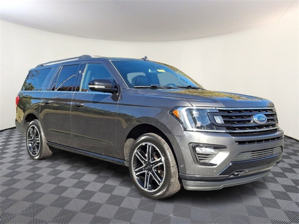 Used 2021 Ford Expedition Max Limited SUV