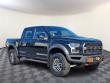 Used 2018 Ford F-150 Raptor Truck SuperCrew Cab