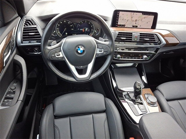 2019 Bmw X3 xDrive30i photo 2