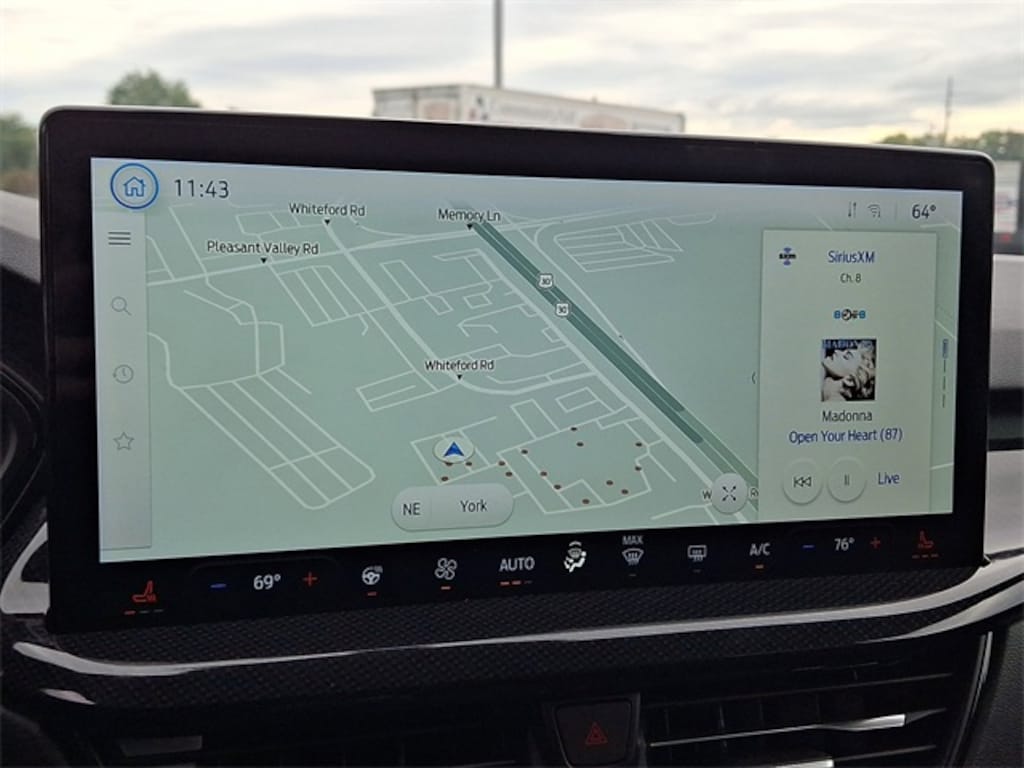 Used 2024 Ford Escape ST-Line SUV