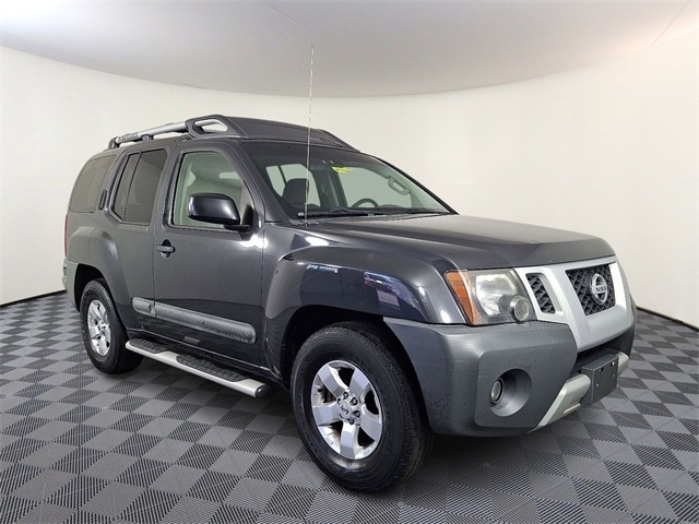 2013 Nissan Xterra S